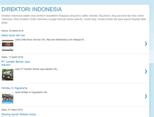 Tablet Screenshot of direktori-indonesia.biz